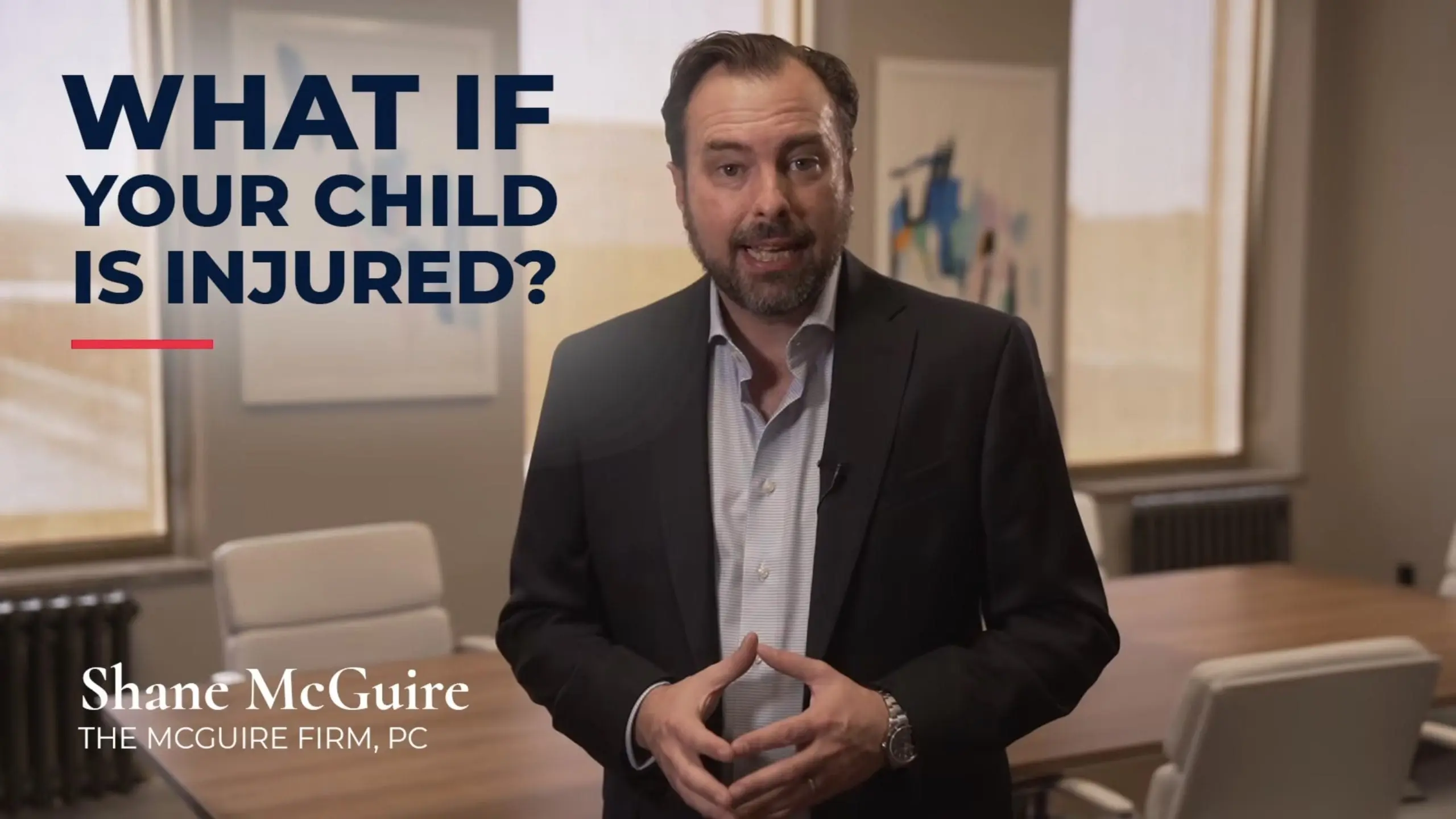 What should you do if your child is injured at a daycare