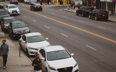Tyler, TX – Two-Vehicle Crash on S Broadway Ave at Winchester Dr