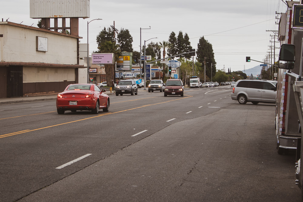 Tyler, TX – Two-Vehicle Injury Accident Reported on E Front St