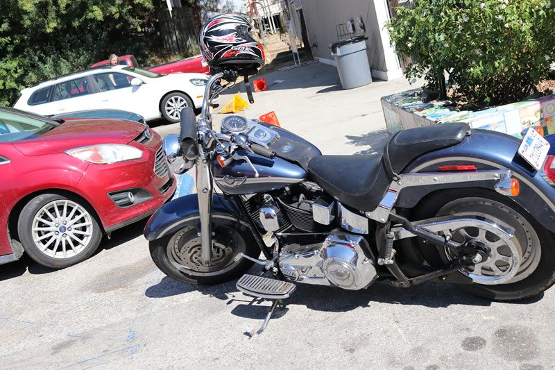 Sherman, TX – Major Motorcycle Wreck with Injuries on I-75