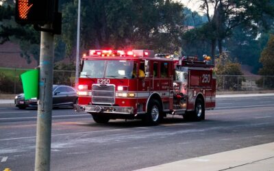 Waskom, TX – Three Firefighters Hurt in Auto Wreck on E Hwy 20