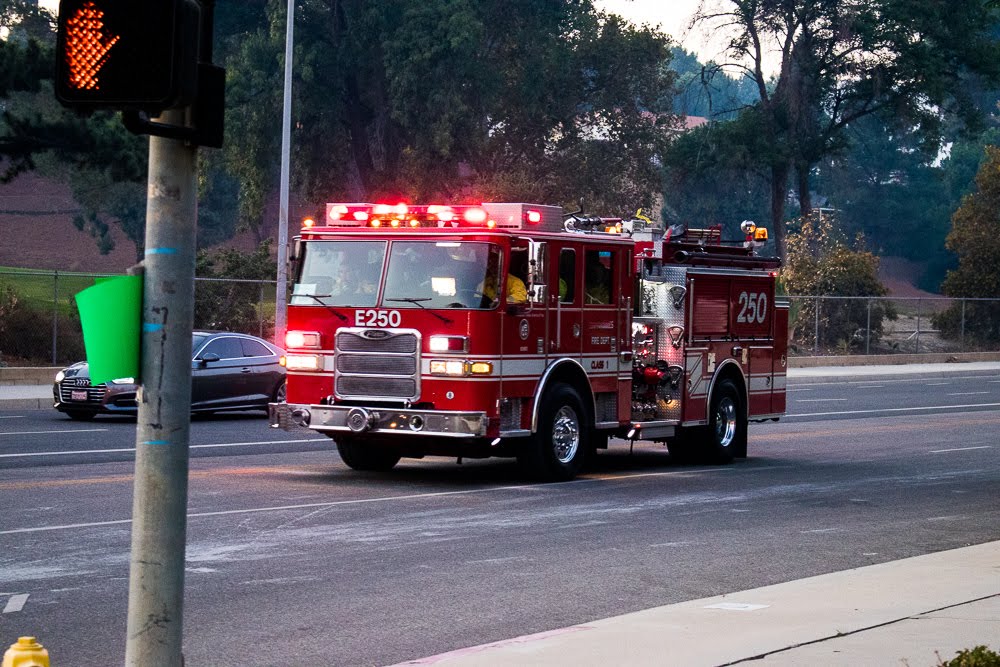Waskom, TX – Three Firefighters Hurt in Auto Wreck on E Hwy 20