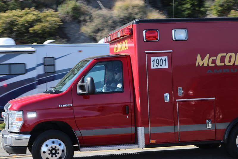 Tyler, TX – Car Crash with Injuries on Bellwood Rd at S SW Loop 323