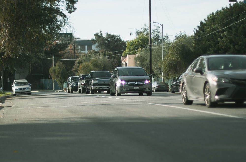 Frisco, TX – Injury Accident Reported on Preston Rd at PGA Pkwy