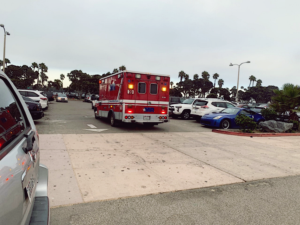Liberty, TX – Accident on University Blvd at Liberty Ln Ends in Injuries