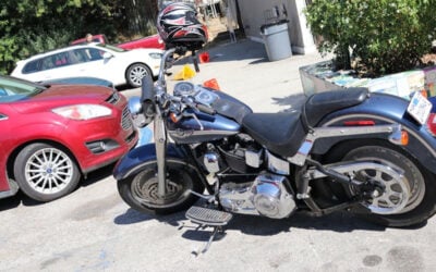 Oak Point, TX – Motorcycle Crash with Injuries on FM 720 at McCormick Rd