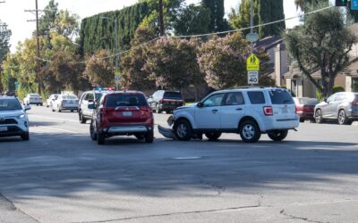 Lake Dallas, TX – Car Accident with Injuries on I-35