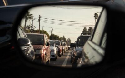 Carrollton, TX – Car Crash with Injuries on Old Denton Rd