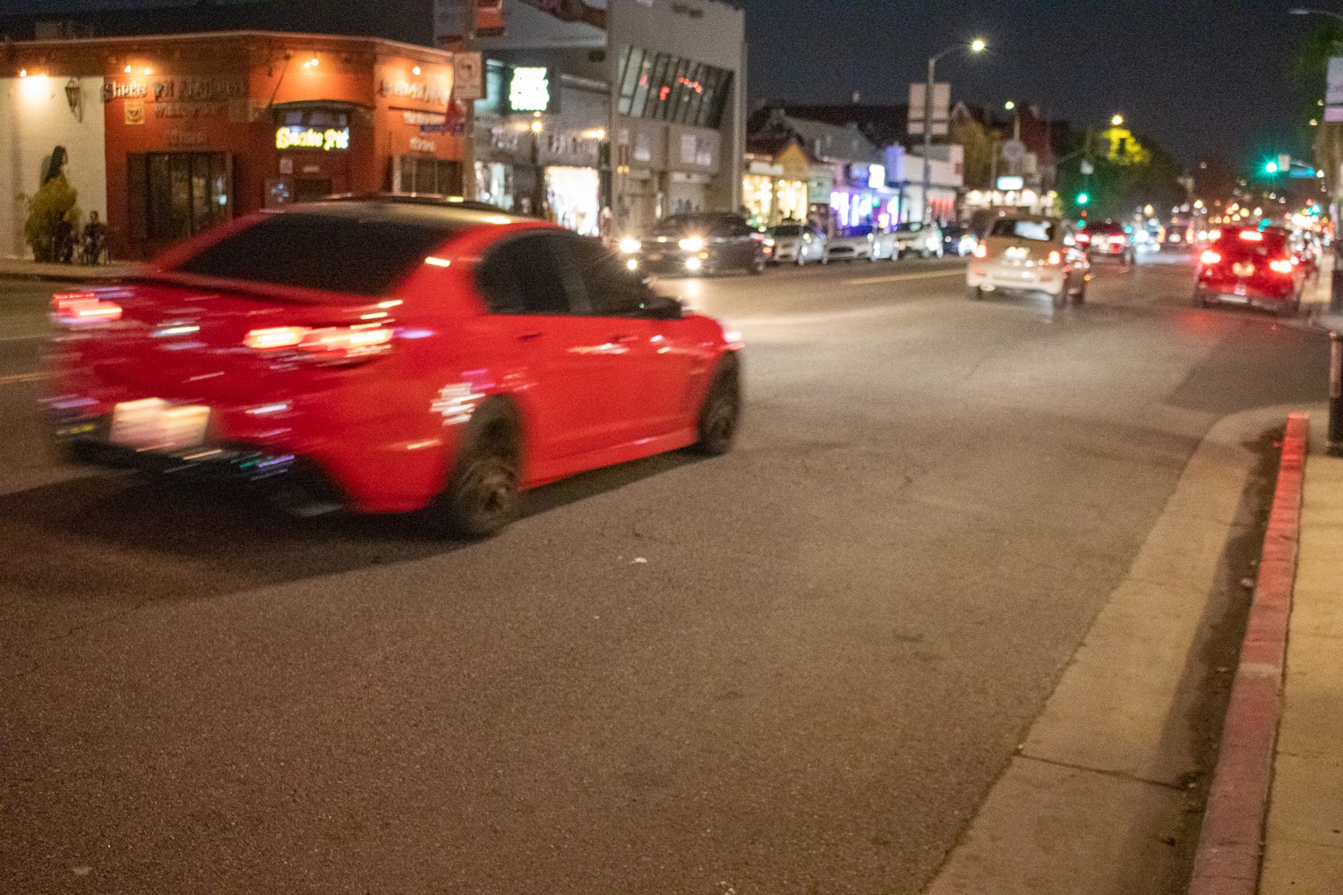 Frisco, TX – Injuries Reported in Car Accident on Legacy Dr