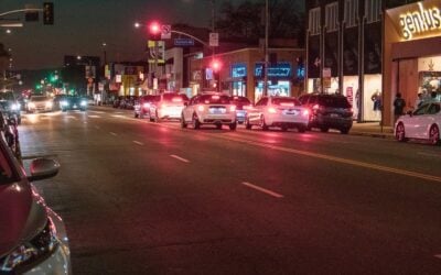 Carrollton, TX – Auto Wreck with Injuries on W Trinity Mills Rd