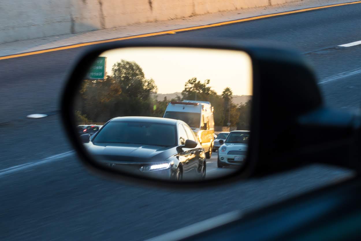 Frisco, TX – Car Crash with Injuries on Preston Rd