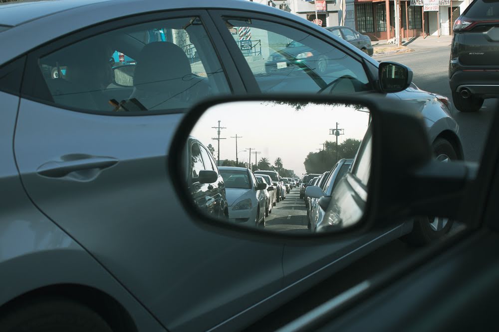 Carrollton, TX – Injury Accident Reported on Old Denton Rd
