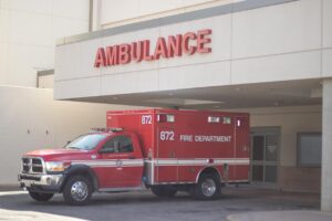 Vidor, TX – Two Hurt After Pickup Truck Collides with School Bus on FM 105