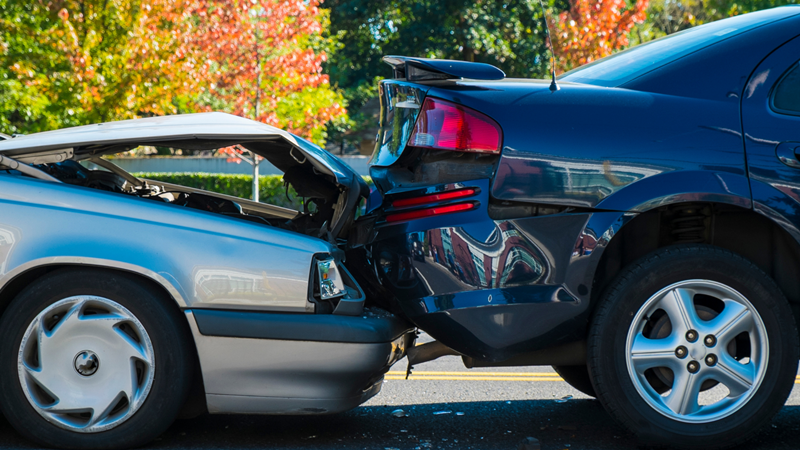Beaumont, TX – Hit-and-Run Crash on Gladys Ave Leaves One Injured