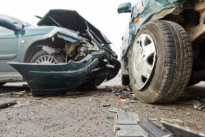 Beaumont, TX – Police Respond to Crash on Washington Blvd