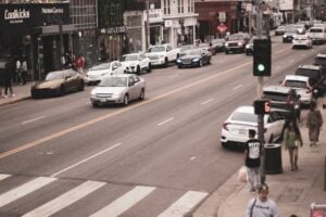 Palestine, TX – Two-Vehicle Crash Reported on Crockett Rd Near Cotton Patch