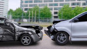 Beaumont, TX – Injuries Reported in Car Crash on Park St