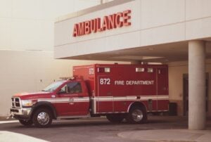 Corinth, TX – Collision on Swisher Rd at I-35E Ends in Injuries