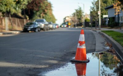 Denton, TX – Police Respond to Crash with Injuries on W Sherman Dr