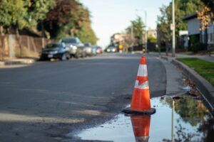 Beaumont, TX – Injuries Reported in Crash on N 11th St