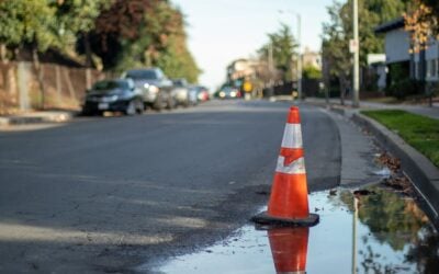 Beaumont, TX – Injuries Reported in Crash on N 11th St