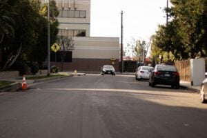 Plano, TX – Car Crash with Injuries at Preston Rd & Charles Pl
