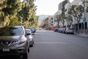 Beaumont, TX – EMS Called to Auto Wreck on College St