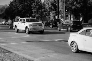 Howe, TX – Three-Car Crash on US-75 near W Van Alstyne Pkwy