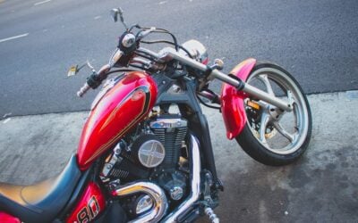 Lake Dallas, TX – Motorcycle Crash Reported on I-35E