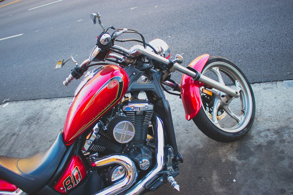 Lake Dallas, TX – Motorcycle Crash Reported on I-35E