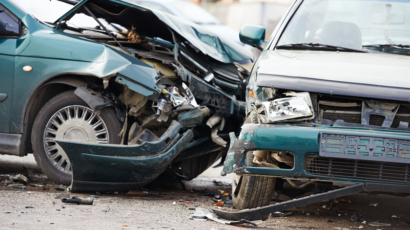 Tyler, TX - Crash on NW Loop 323 Leaves At Least One Injured