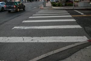 Tyler, TX - Pedestrian Hit on Carlyle Ave, Victim Hospitalized