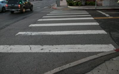 Tyler, TX – Pedestrian Hit on Carlyle Ave, Victim Hospitalized