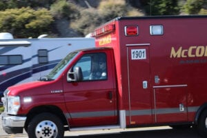 Tyler, TX - Car Accident with Injuries on Mineola Hwy