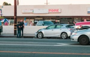 Tyler, TX - Multi-Vehicle Crash Injures at Least One at E 5th St & S Broadway Ave