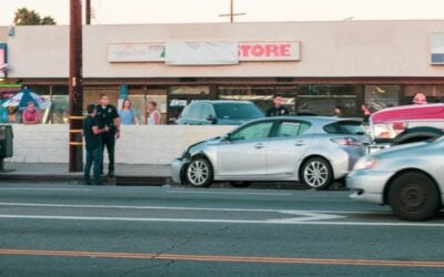 Tyler, TX – Multi-Vehicle Crash Injures at Least One at E 5th St & S Broadway Ave
