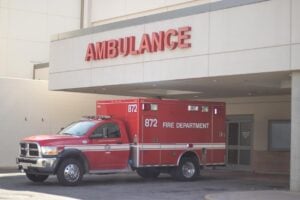 Tyler, TX - Crash on E Dawson St Leaves One Injured