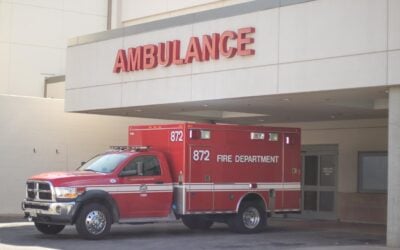Tyler, TX – Crash on E Dawson St Leaves One Injured