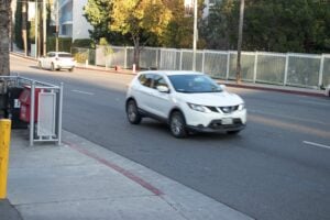 Tyler, TX - Crash at W 4th St and S College Ave Injures at Least One