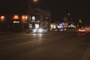 Tyler, TX - Crash on S Broadway Ave Injures At Least One
