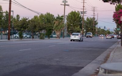 Tyler, TX – Major Crash at N Broadway Ave and W Cedar St