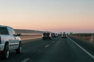 Wood County, TX - Crash With Injuries Shuts Down I-75 S