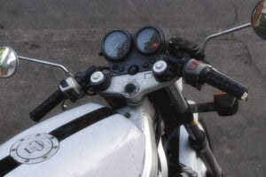 Tyler, TX - Motorcycle Involved in Crash on Old Bullard Rd