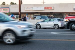 Nacogdoches County, TX - Injury Crash at FM 1971 and FM 95