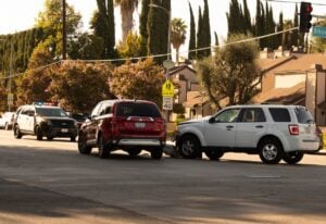 Tyler, TX - Crash Reported on S Beckham Ave