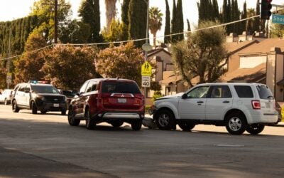 Tyler, TX – Crash Reported on S Beckham Ave