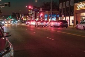Tyler, TX - Pedestrian Injured in Crash on S Bois D Arc Ave