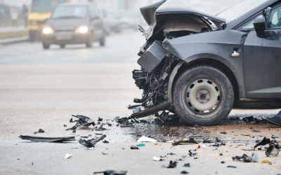 Tyler, TX – At Least One Injured in Crash on Old Jacksonville Hwy.
