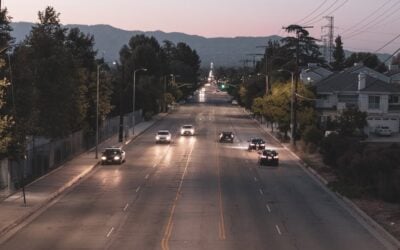 Tyler, TX – Rollover Crash Cleared on Kilgore Hwy