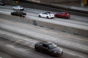Tyler, TX - Hit-and-Run Reported on W Houston St Injures One